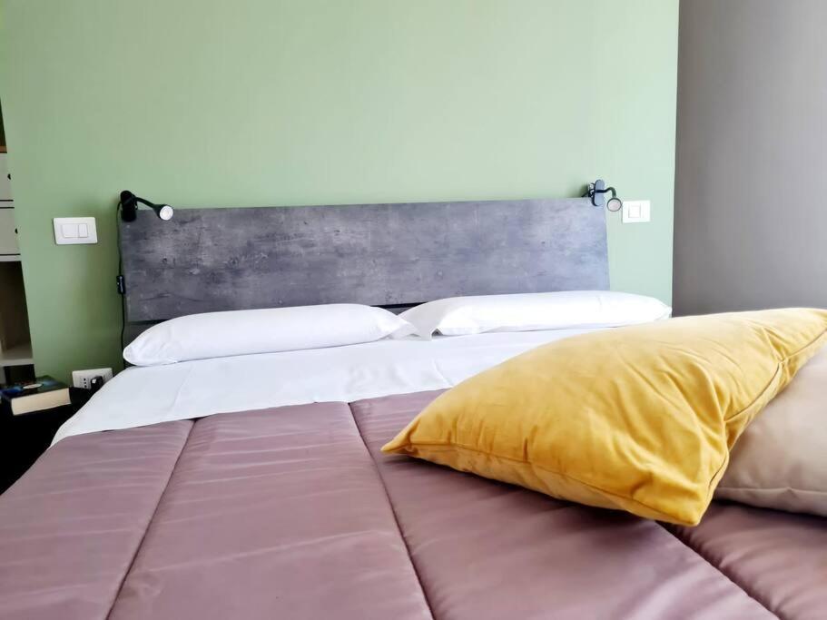 Hiera' Apartment Лече Екстериор снимка