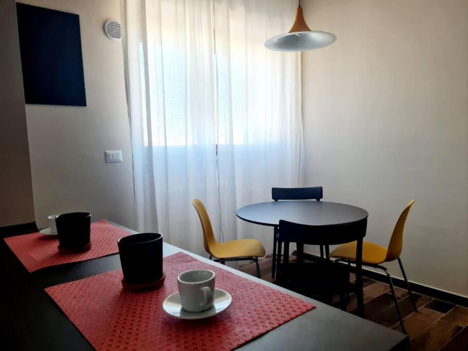 Hiera' Apartment Лече Екстериор снимка