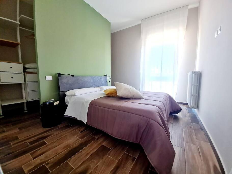 Hiera' Apartment Лече Екстериор снимка