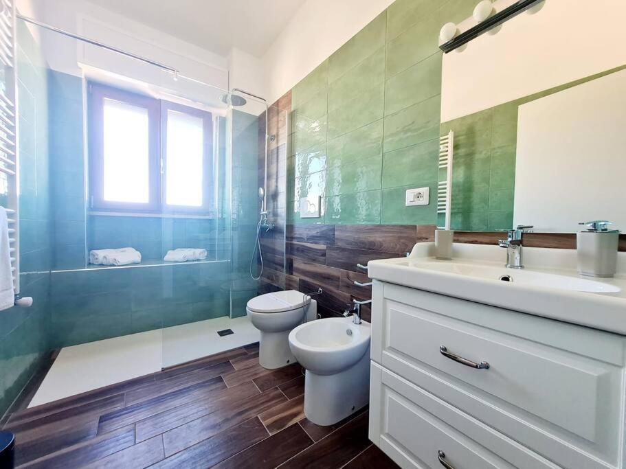 Hiera' Apartment Лече Екстериор снимка