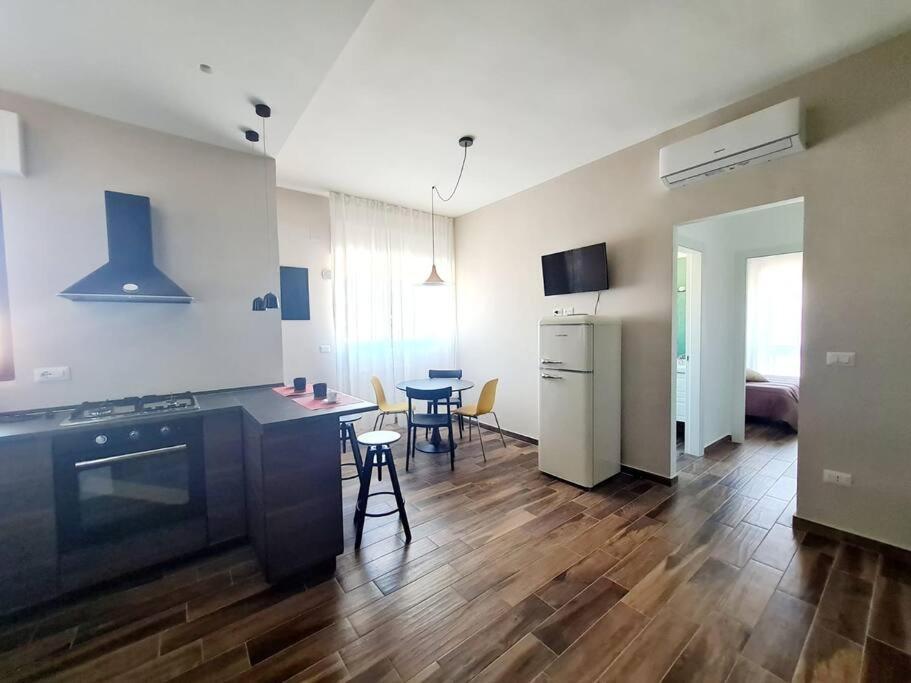 Hiera' Apartment Лече Екстериор снимка