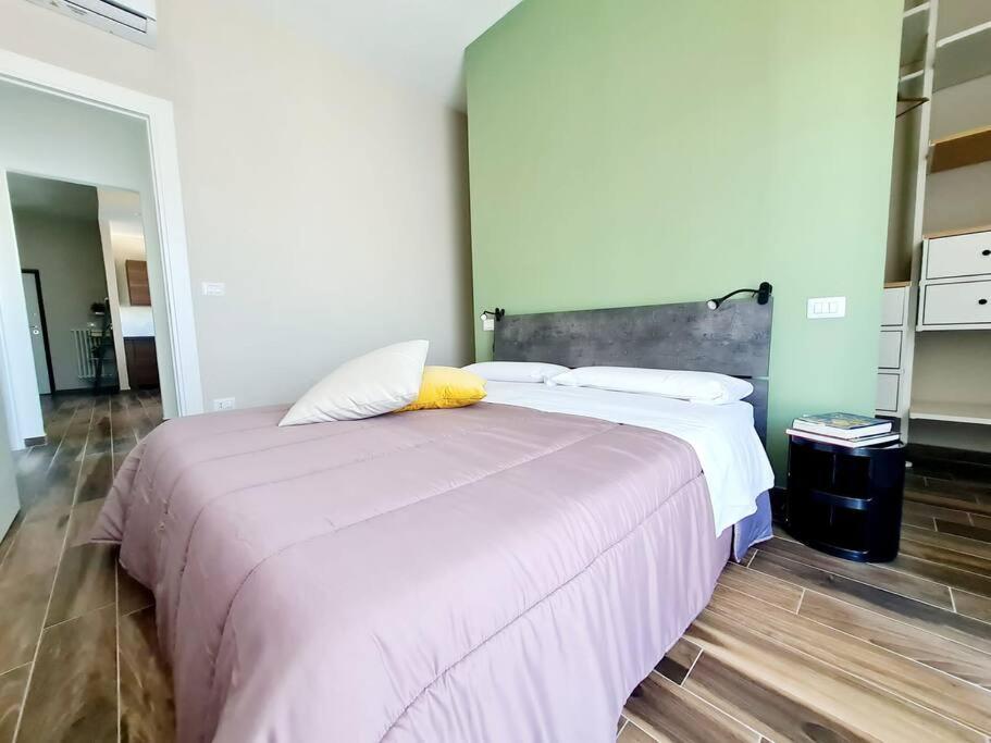 Hiera' Apartment Лече Екстериор снимка