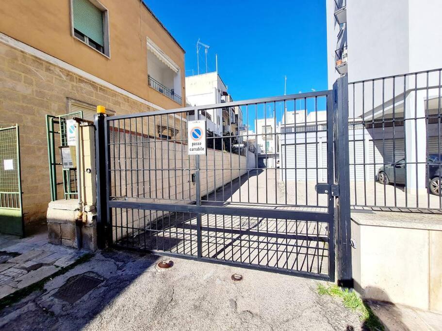 Hiera' Apartment Лече Екстериор снимка