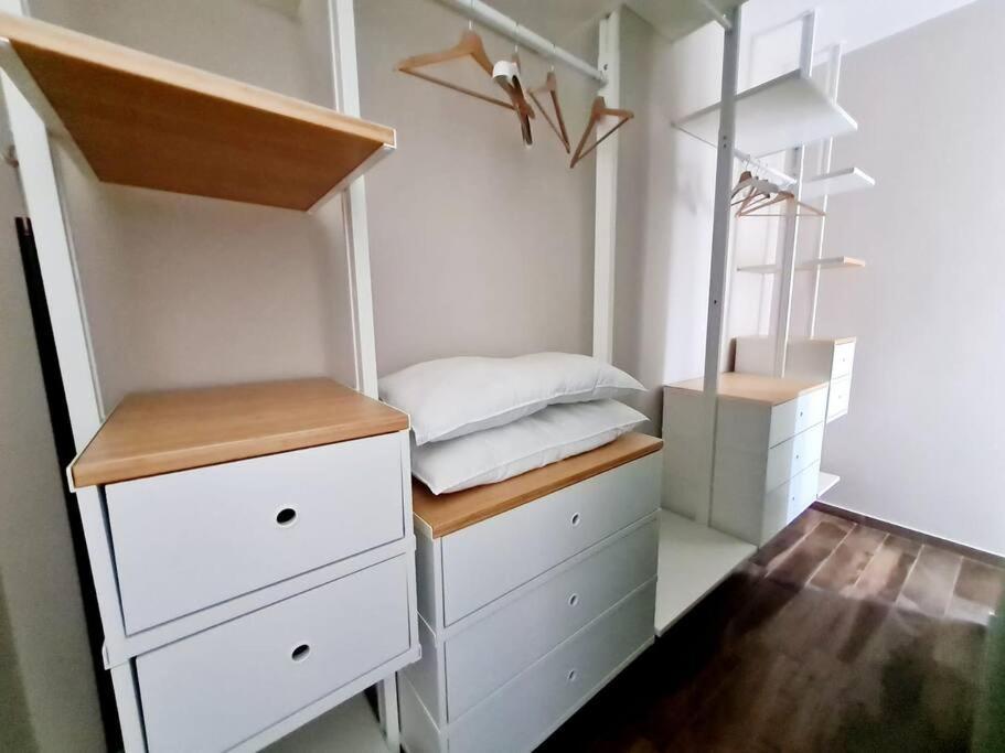 Hiera' Apartment Лече Екстериор снимка